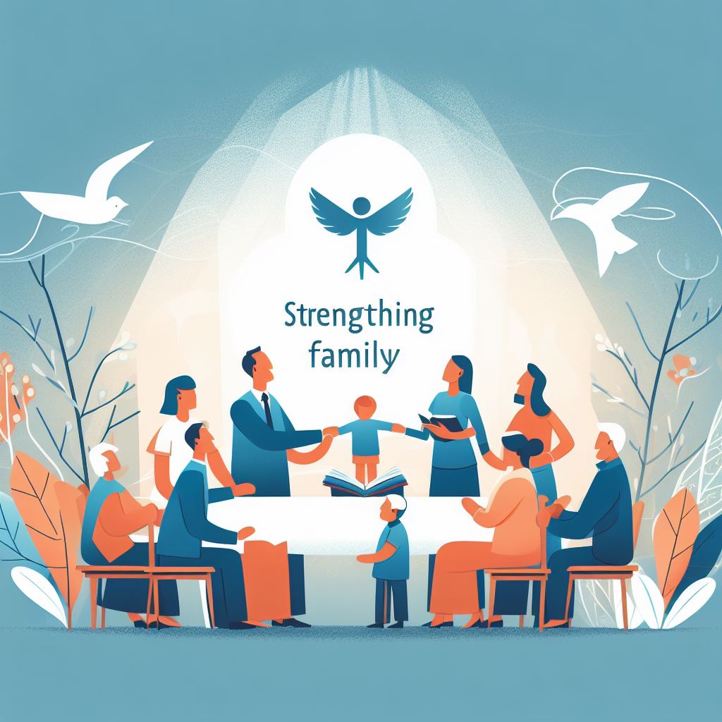 Fortalecendo Vínculos Familiares: Associação Obra de Cristo e seu Apoio à Família