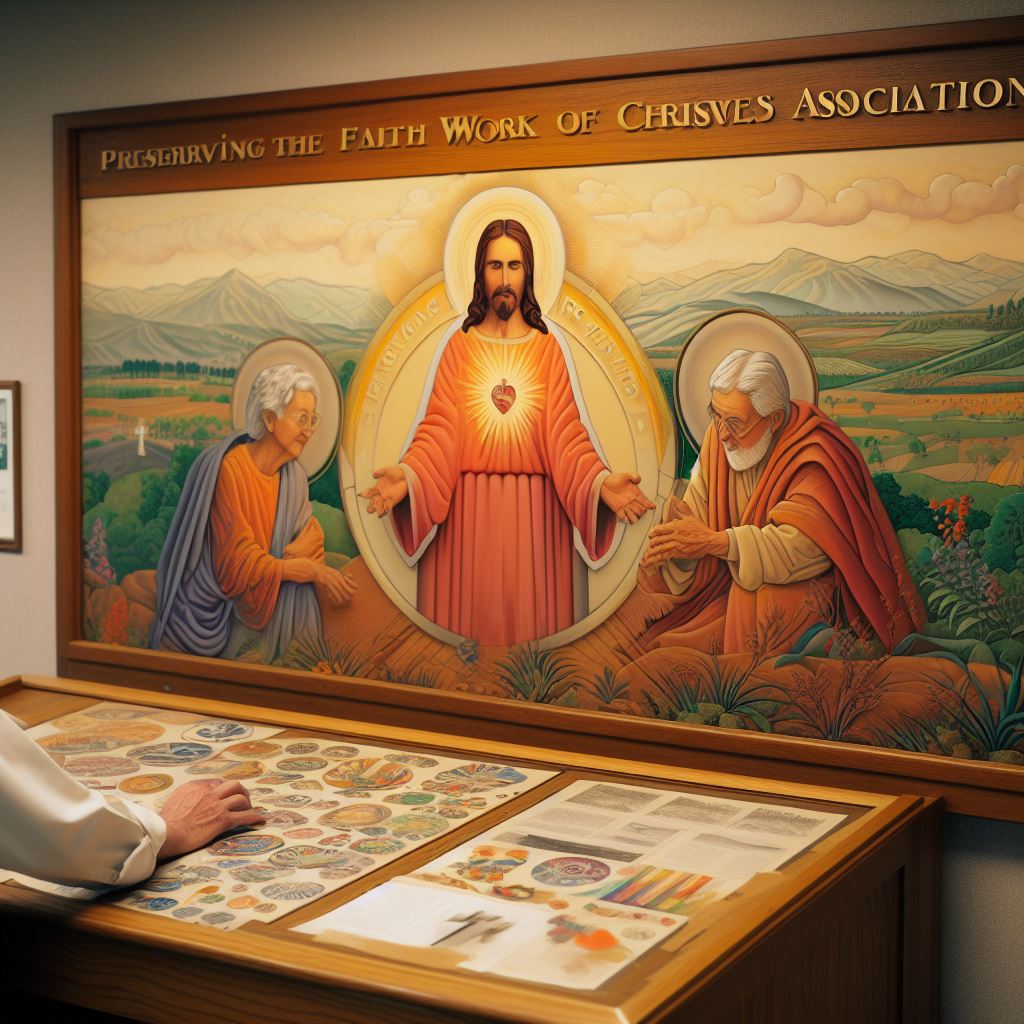 Preservando a Fé: Associação Obra de Cristo Promove Valores Espirituais e Culturais